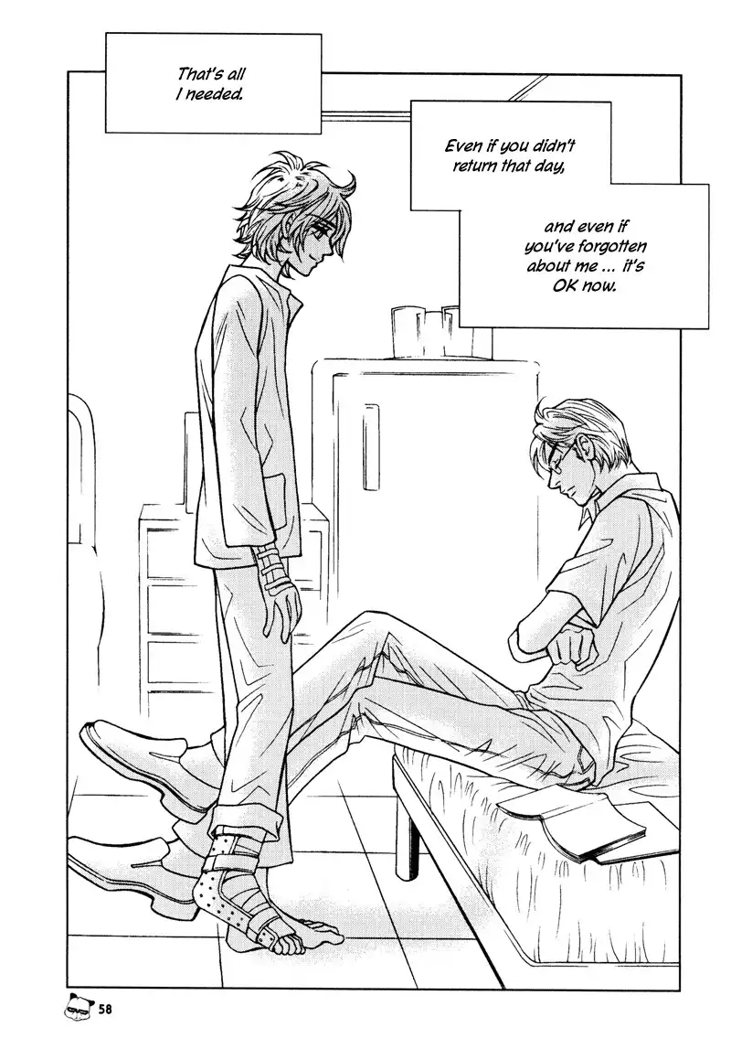 Peter Panda Chapter 9 9